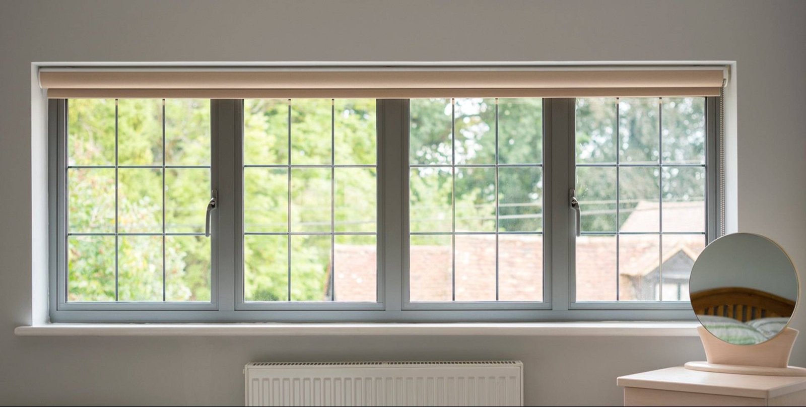 upvc soundproof windows
